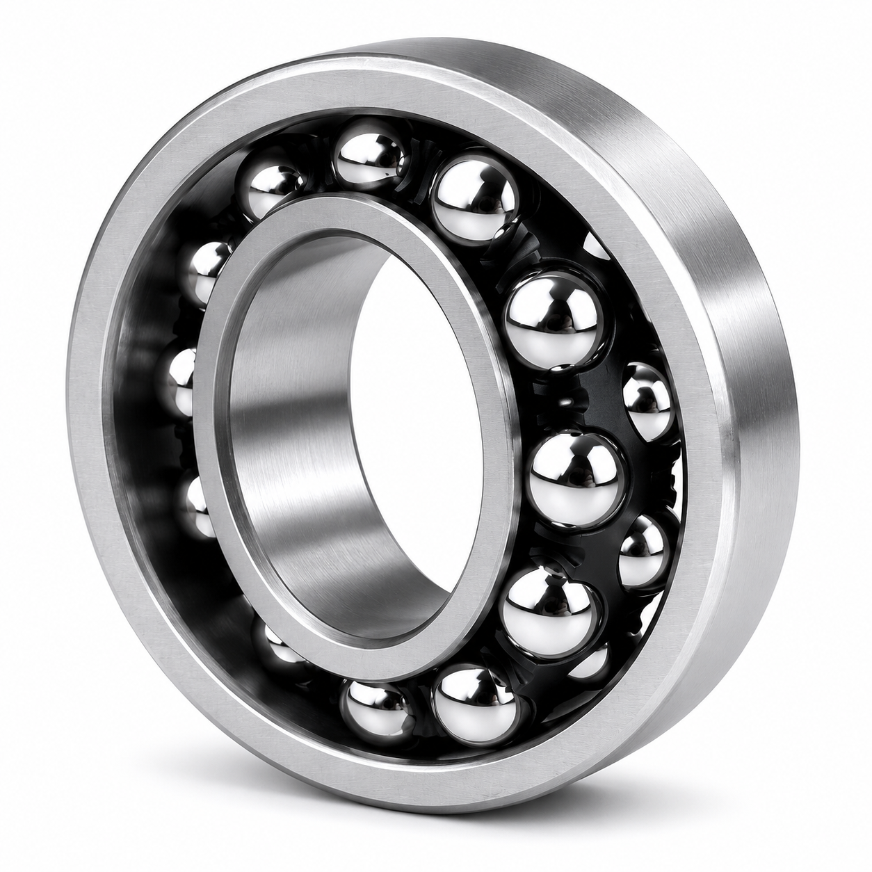 self aligning ball