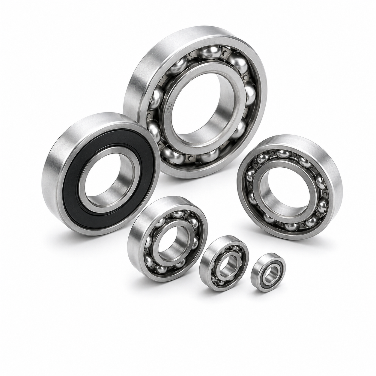 stainless ball