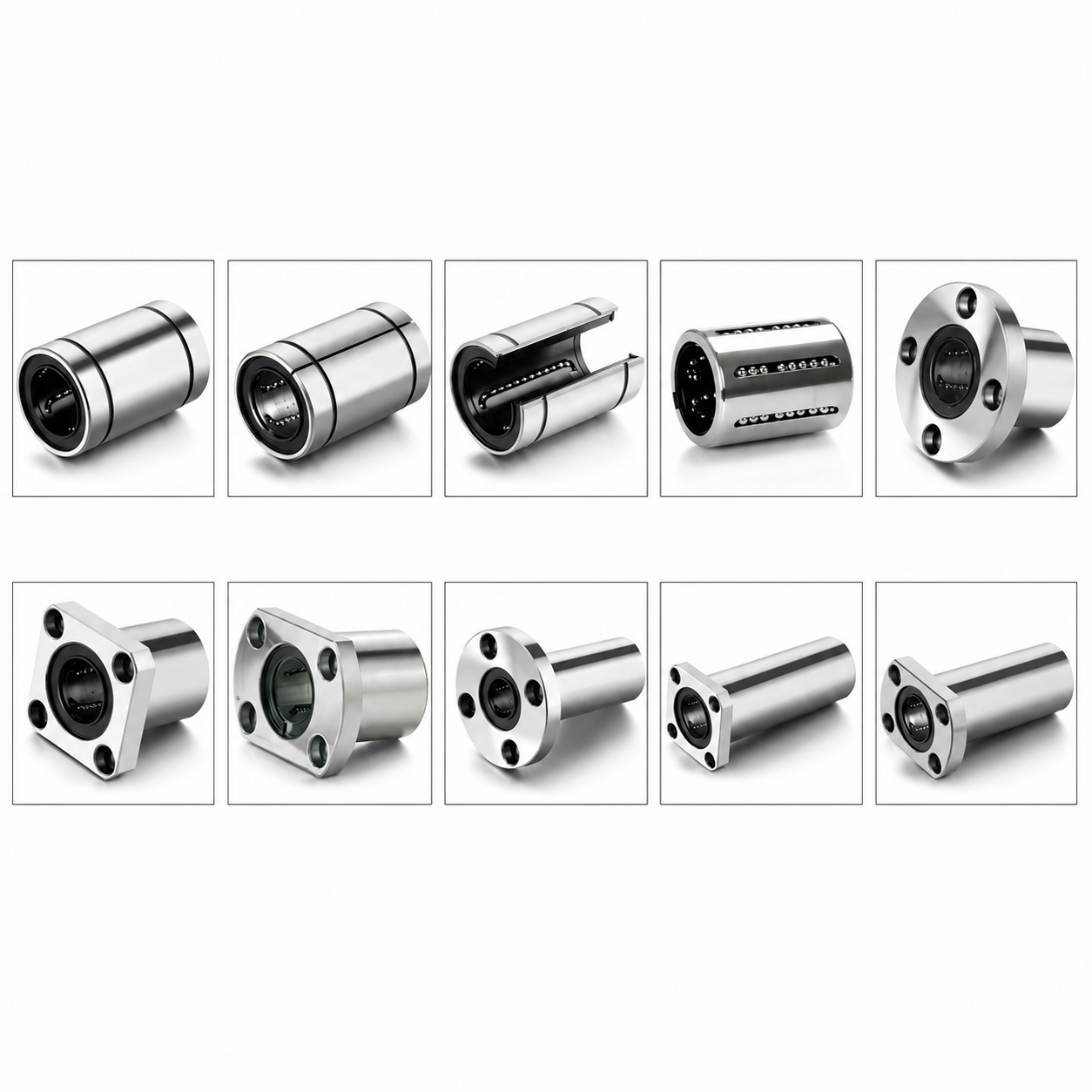 linear motion bearing