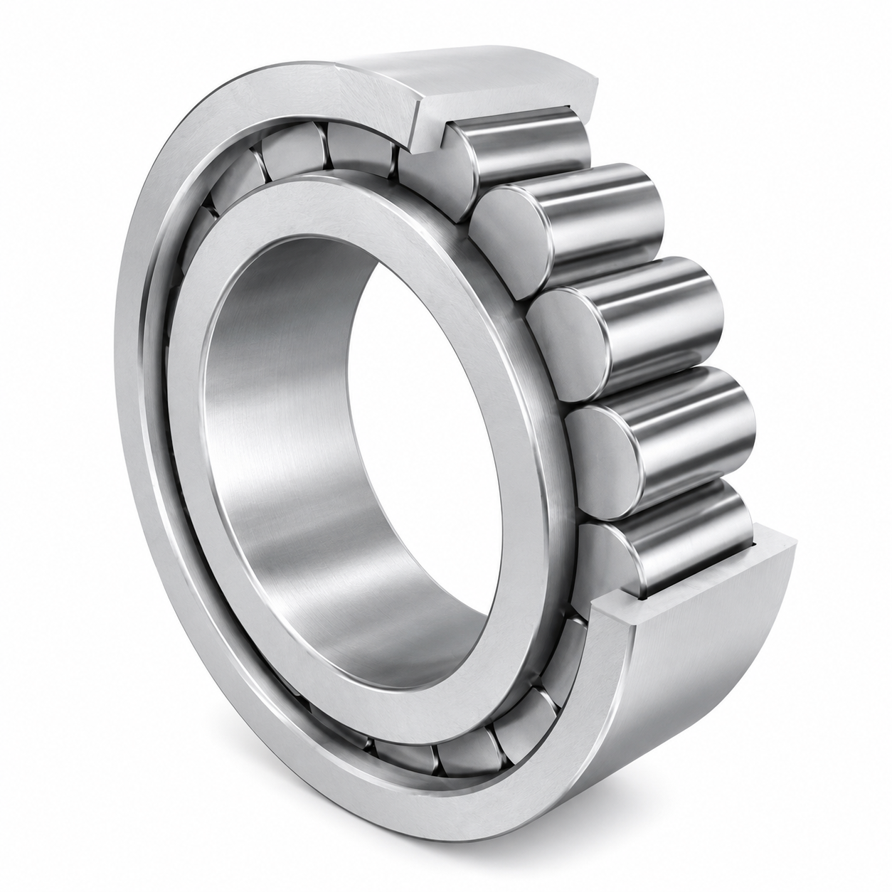 cylindrical roller